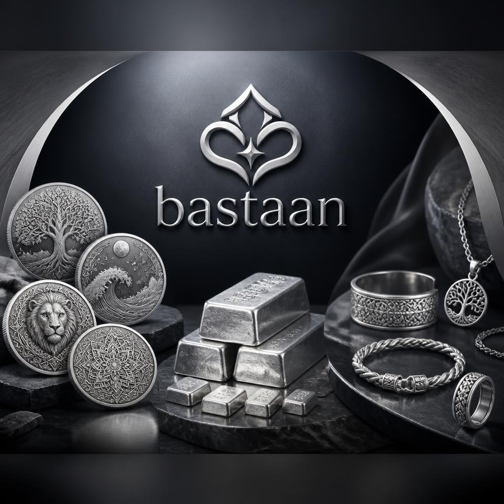 نقره - خرید نقره - قیمت نقره - سکه نقره - کادو - هدیه - سرمایه‌گذاری